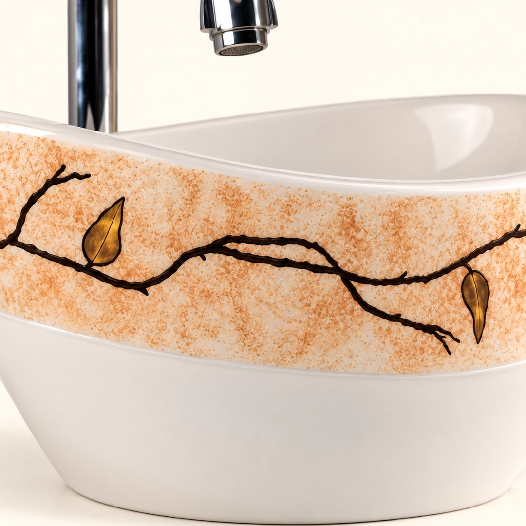 Sonet TORUS - 5010, table top basin (view 4)